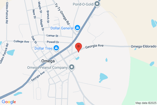 Omega Church of God