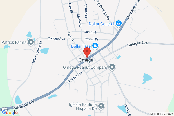 Omega City of, City Clerk, Office