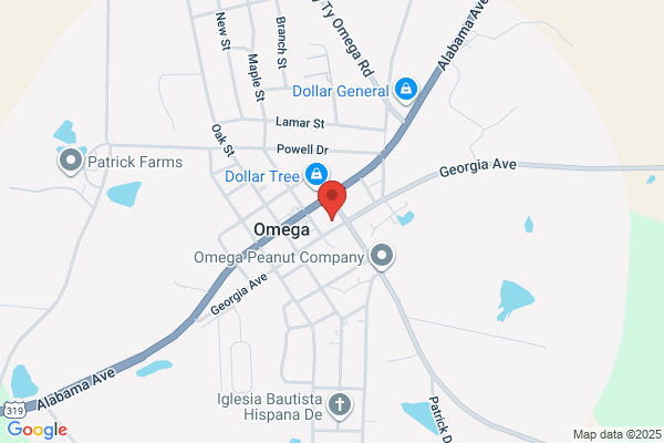 Omega Farm Supply Inc