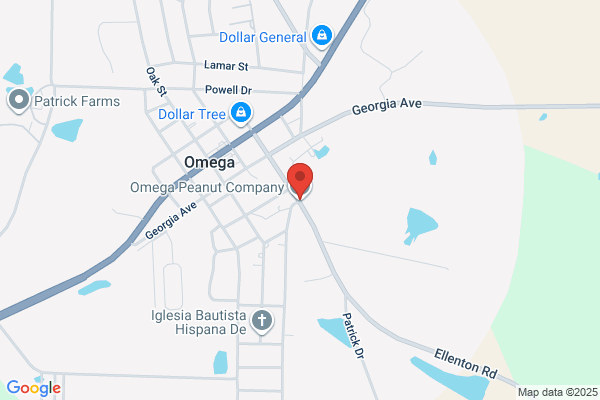 Omega Peanut Company