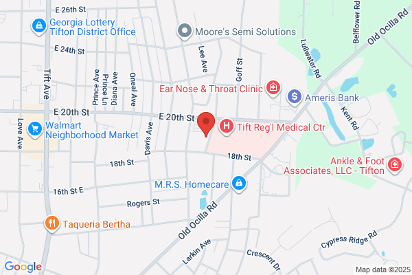 Tifton Womans Clinic PC