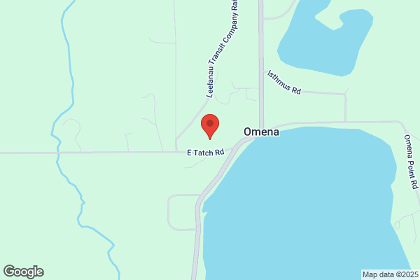 Omena Sunset Lodge Bed & Breakfast