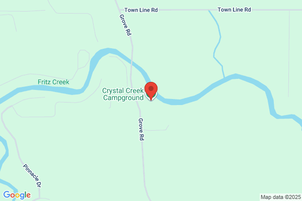 Crystal Creek Campground