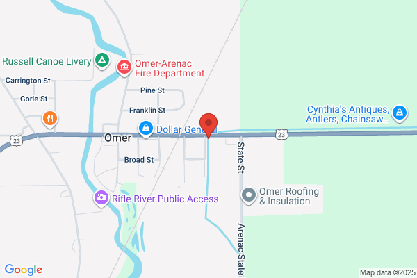 Rifle River Bed & Breakfast
