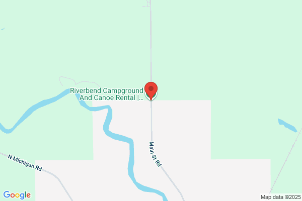 Riverbend Campground & Canoe Rental