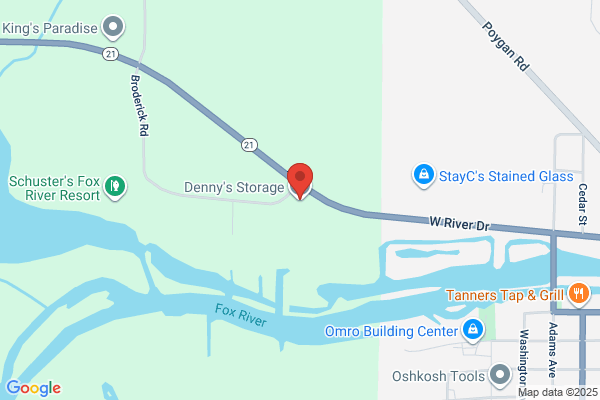 Denny's Storage