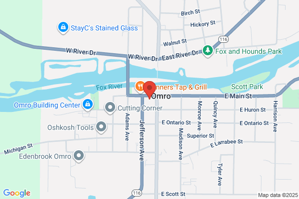 Fox River Sports Bar & Lanes