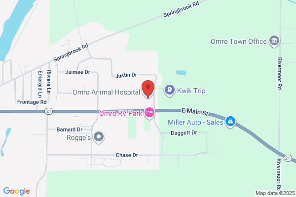 Omro Animal Hospital