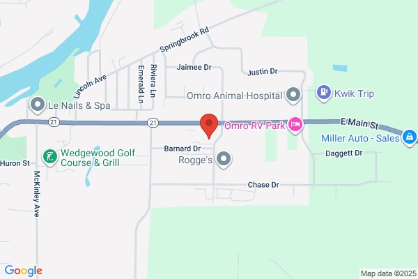 Omro Travel Center