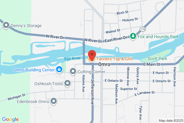 Tanners Tap & Grill