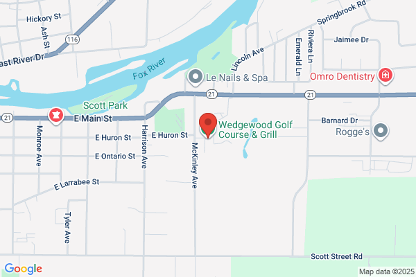 Wedgewood Supper Club & Golf Course