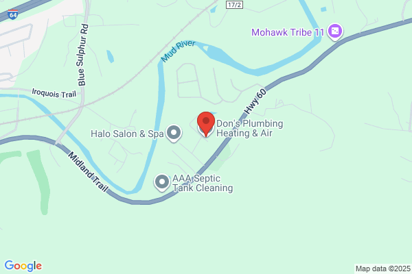 Don's Heating Plumbing & Air