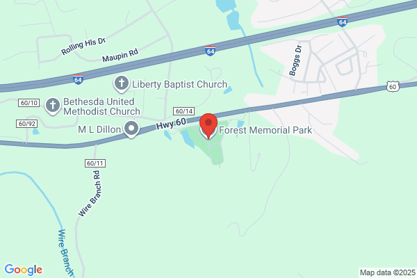 Forest Memorial Park