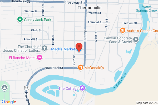 MacK's Market
