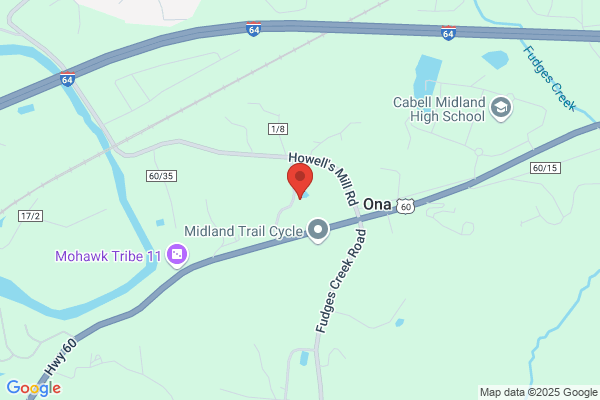 Schools Cabell County, Ona Elementary