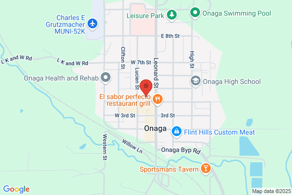 First Baptist of Onaga