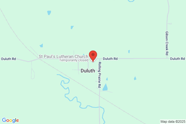 Lutheran Church St Pauls Lcms