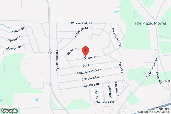 Affordable Lawns of Lake Livingston