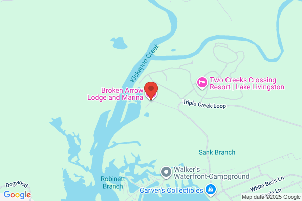 Broken Arrow Lodge & Marina