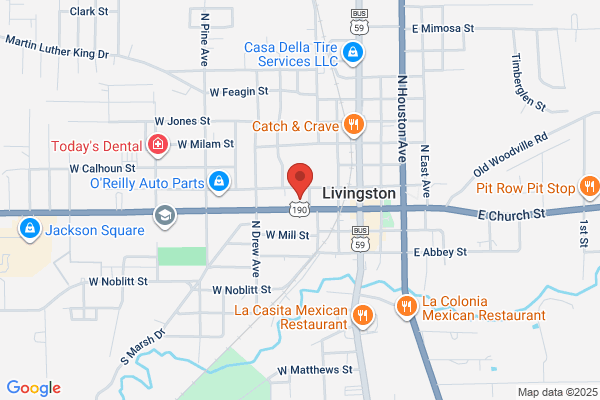 First National Bank of Livingston