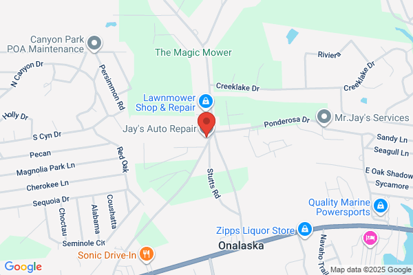 Jay's Auto Repair