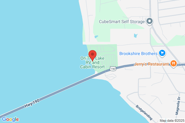 Lake Livingston / Onalaska KOA Holiday - CLOSED