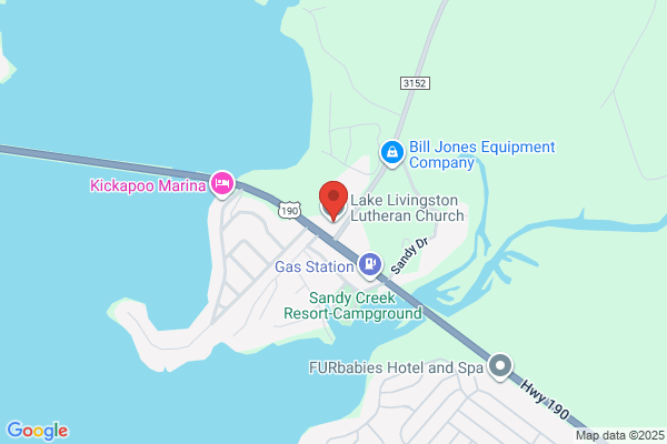 Lake Livingston Lutheran Church