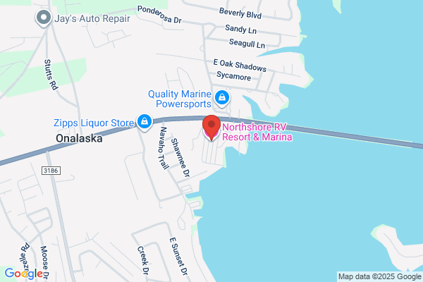 Northshore Rv Resort