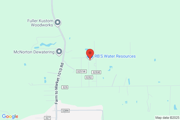 R B's Water Depot