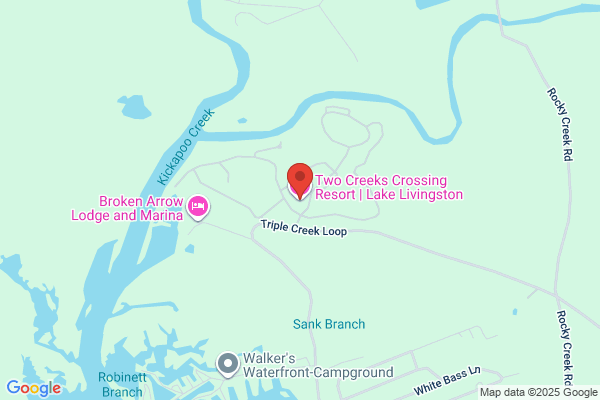 Two Creeks Crossing Resort