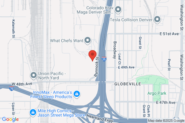 Western Distributing Co Inc