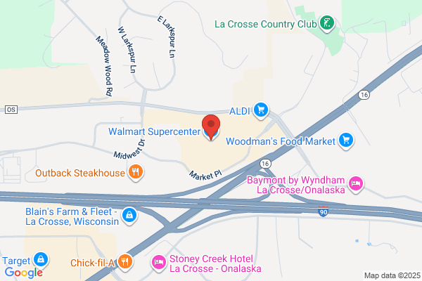 Wal-Mart Store, Store Information