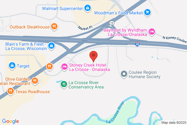 Gundersen Lutheran, Gundersen Lutheran, La Crosse
