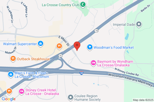 Woodman's Gas Station