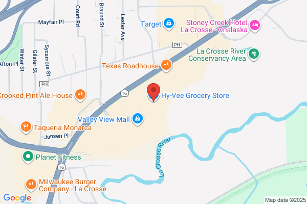 Hy-Vee Grocery Store