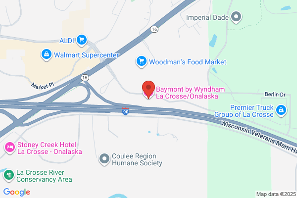 Baymont Inn & Suites La Crosse/Onalaska