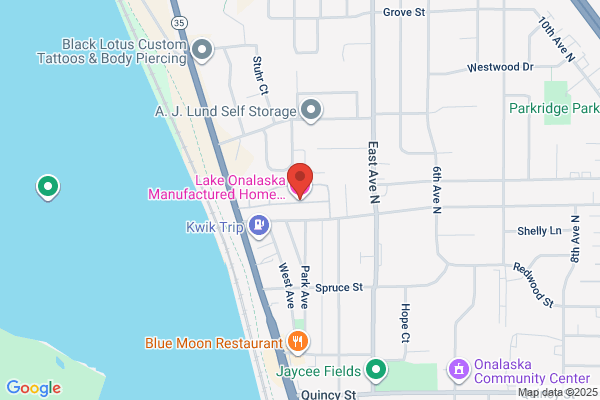 Lake Onalaska Manufacture Home Community