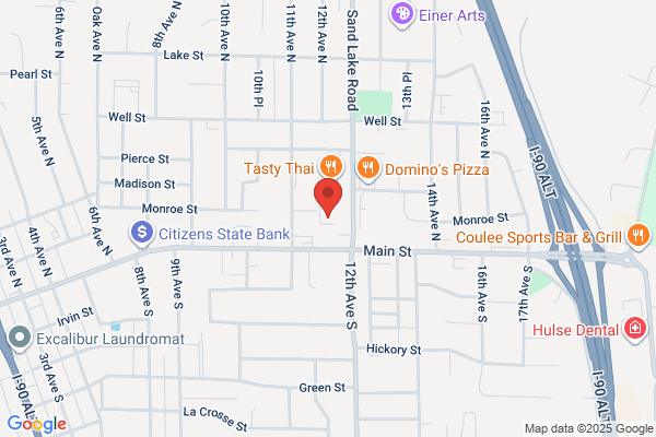Gundersen Pharmacy – Sand Lake Road