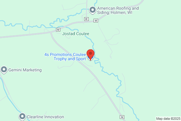 Coulee Trophy & Sport Shop