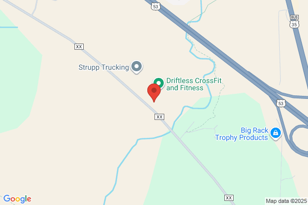 Highway 35 Signs