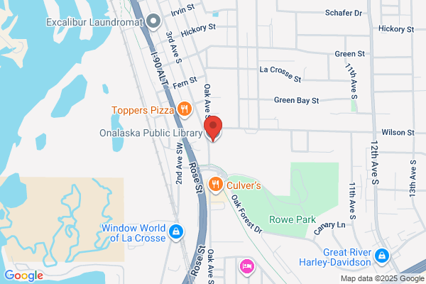 La Crosse County Library - Onalaska