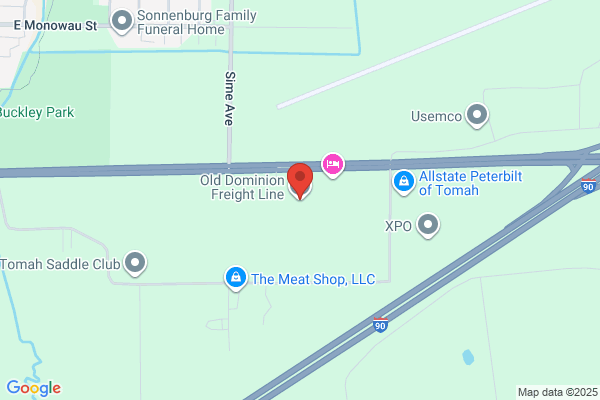Old Dominion Freight Line