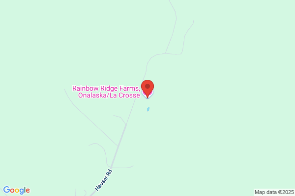 Rainbow Ridge Farms Bed & Breakfast