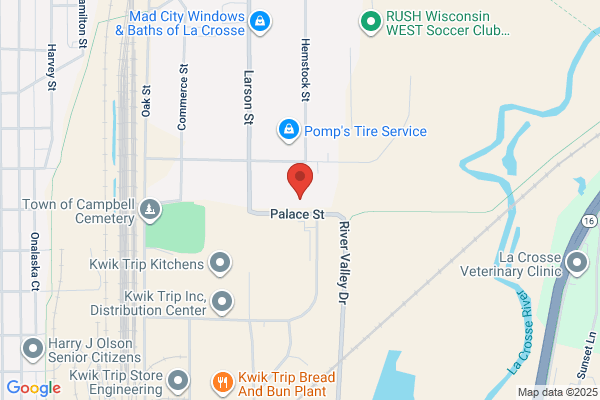 Coulee Region Mechanical Contractors Inc