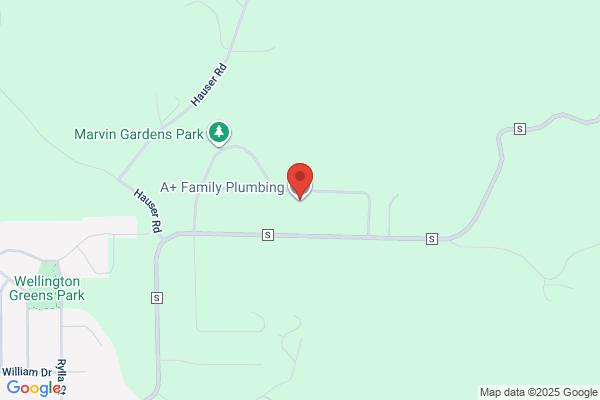 A+ Family Plumbing