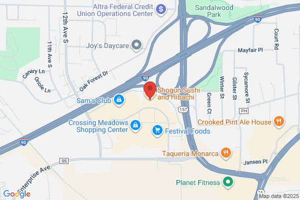 Chong's Asian Cafe