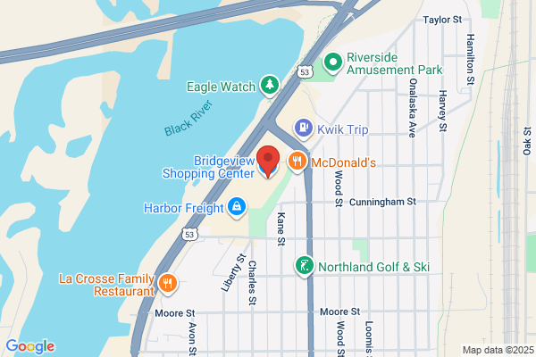 Bridgeview Shopping Center
