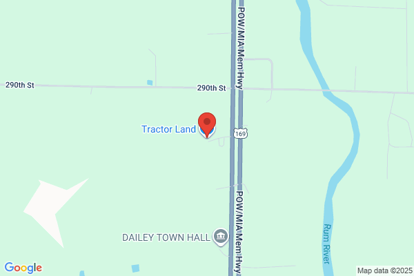 Tractor Land Inc