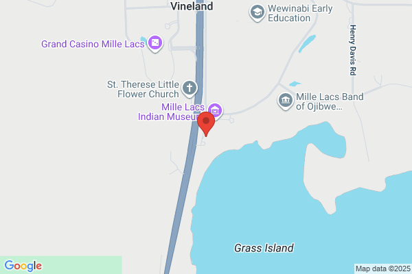 Mille Lacs Indian Trading Post