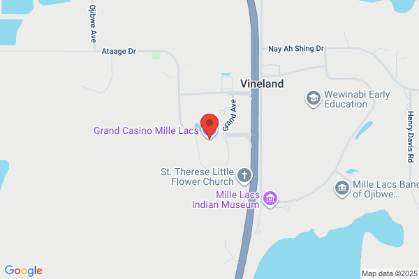 Grand Casino Mille Lacs